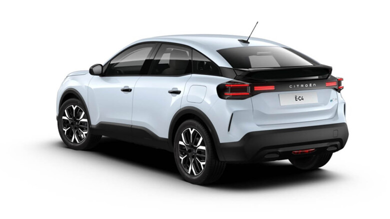 Citroen C4 100kW You Standard Range 50kWh 5dr Auto Electric Hatchback